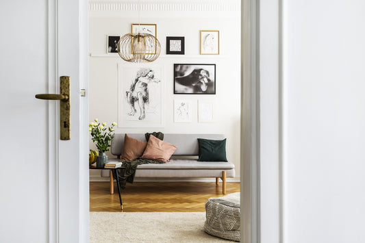 9 Tips to Build a Gallery Wall