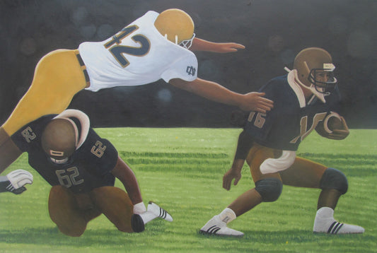  Captivating World of Sport Paintings and Memorabilia