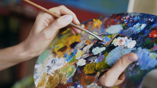 Paintru Fuses Customized Art with Technology