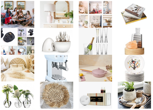 Perfect Interior Design Gifts for Design Enthusiasts