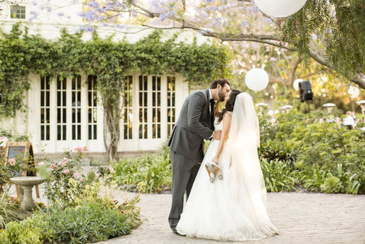 Contributor Arielle Worona: Artful Moments From My Wedding Day