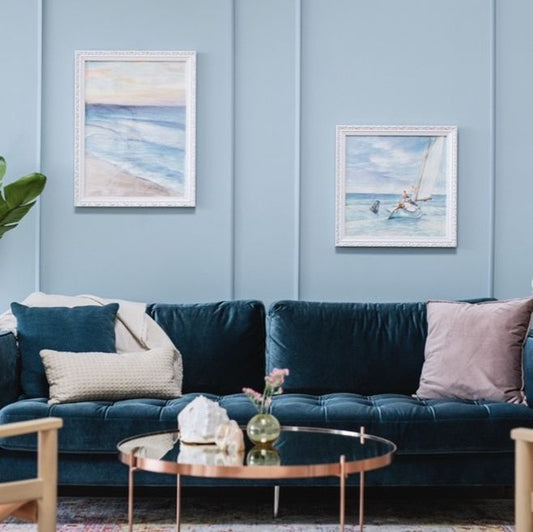 House Beautiful - Meet the New Direct-to-Consumer Company That Makes it Easy to Commission Art