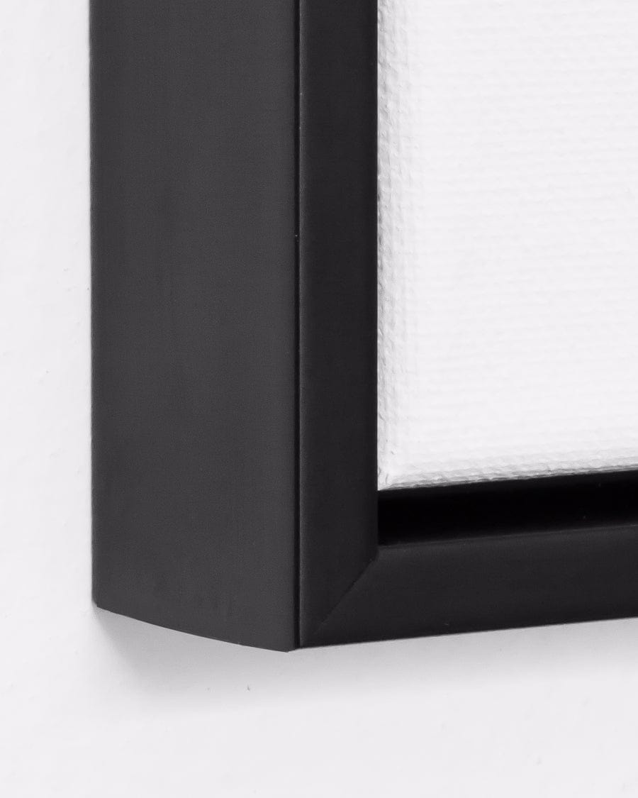 5 Pack: Black Thin 16 x 20 Float Frame, Basics by Studio Décor®