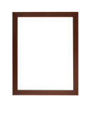 Brown Wood Gallery Frame for Oil Paintings